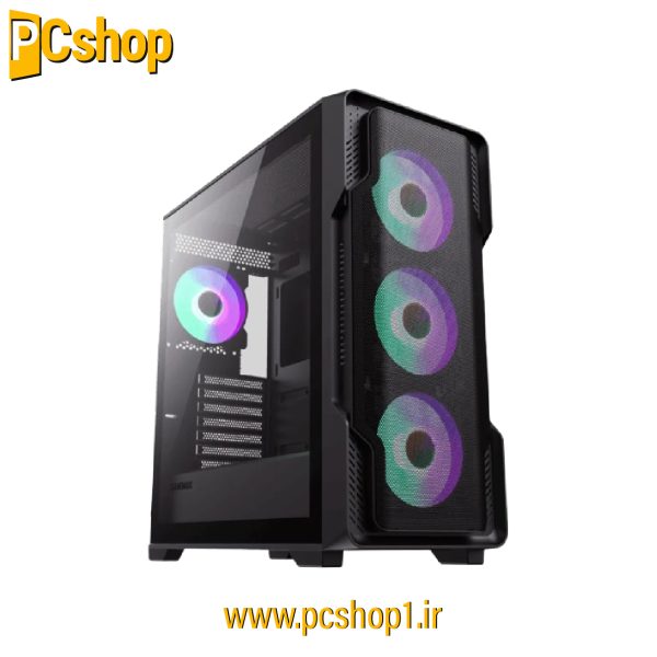 سیستم گیمینگ و رندرینگ افکتیو - Effective