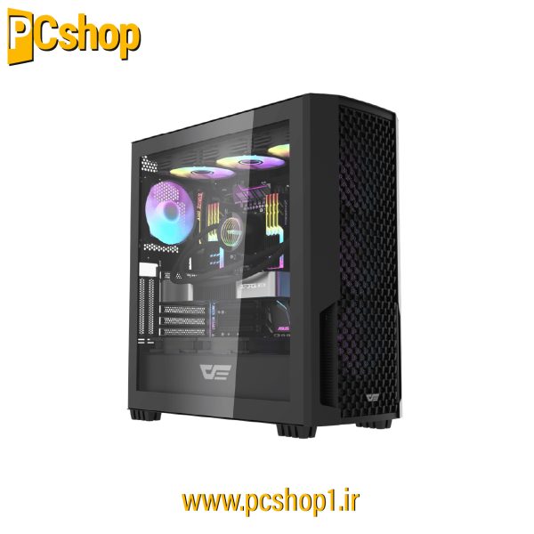سیستم گیمینگ پی سی شاپ بادجت 2 - Budget v2