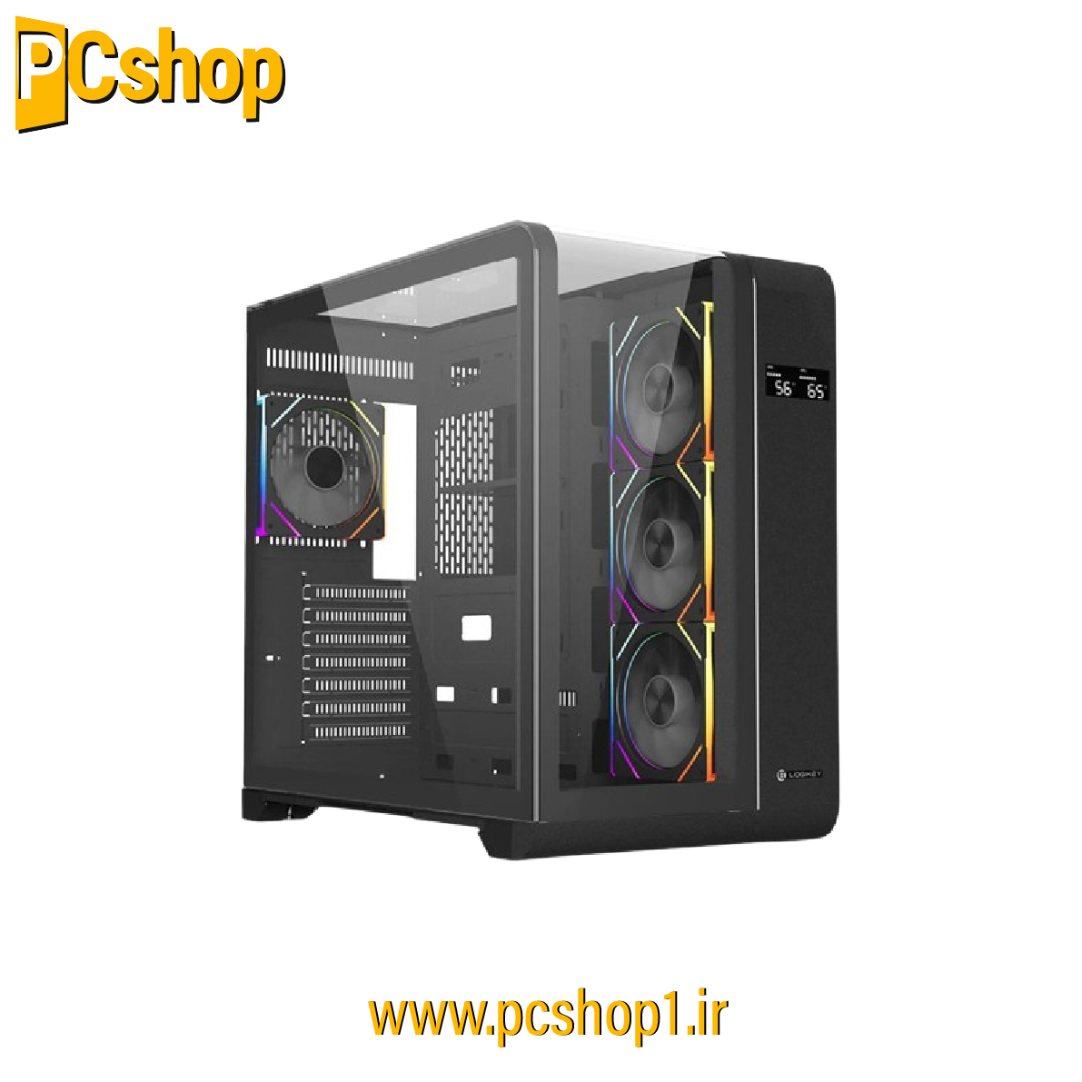 سیستم گیمینگ کاپیتان – Captain v2