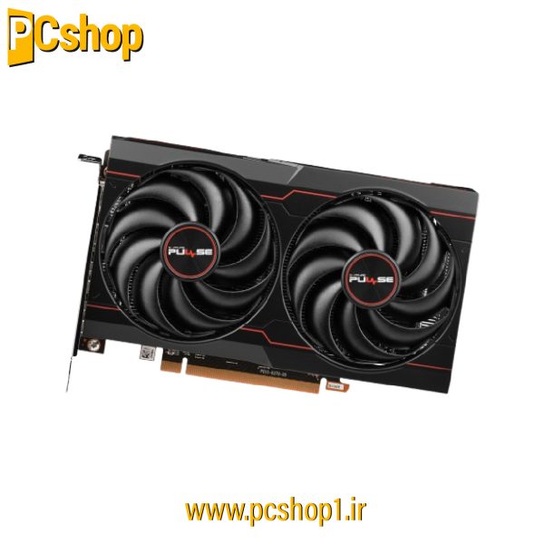 کارت گرافیک Sapphire pulse rx 6600