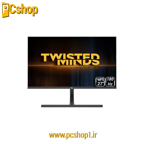 مانیتور 27 اینچ گیمینگ تویستد مایندز مدل TM27FHD180IPS