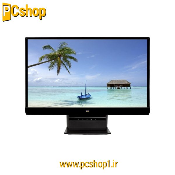 مانیتور دست دوم 22 اینچ ویوسونیک مدل vx2270smh-led
