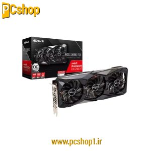 کارت گرافیک Asrock challenger pro rx 6700xt