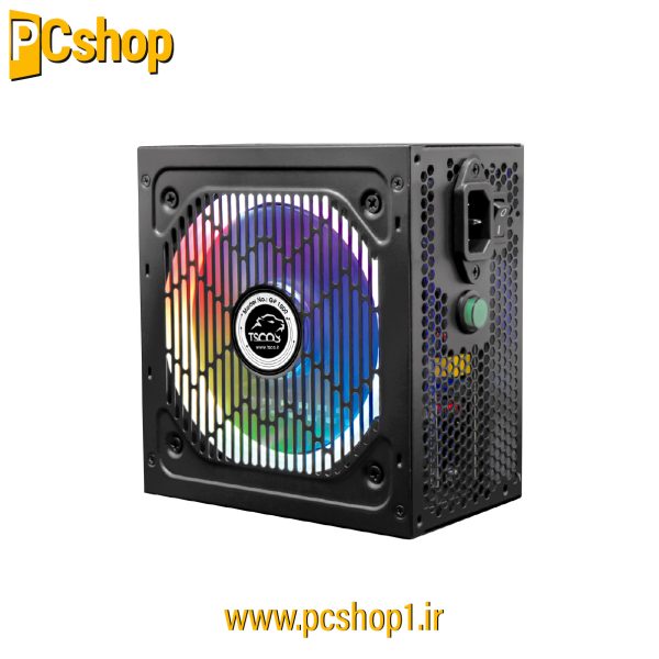 پاور کیس تسکو گیمینگ GP1000 650w real