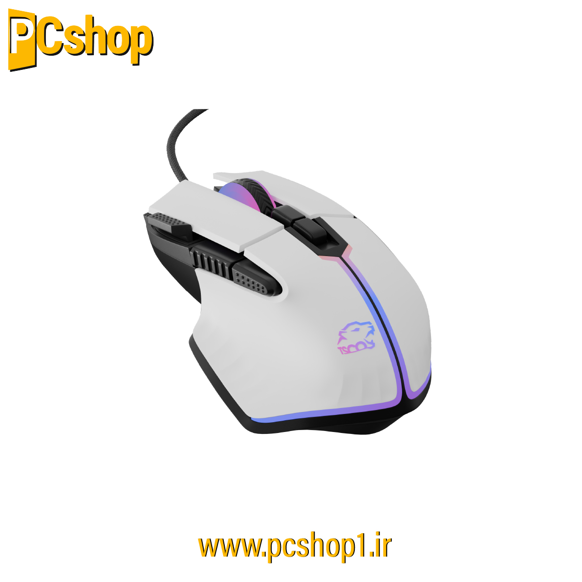 ماوس گیمینگ TSCO GM‑2030