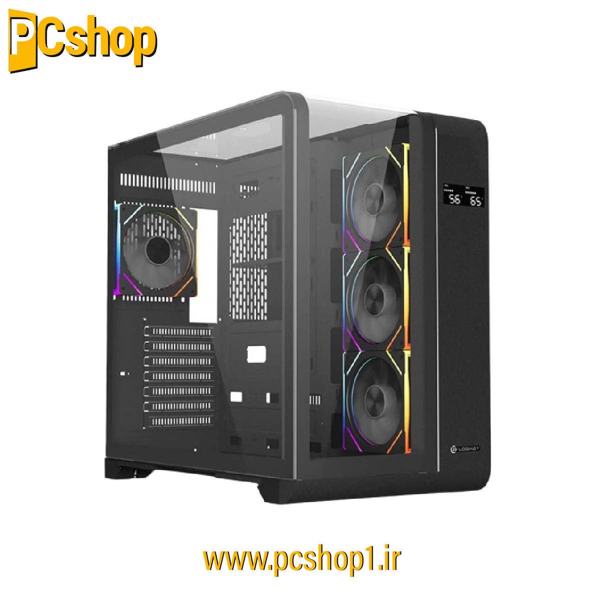 سیستم گیمینگ و رندرینگ کاپیتان Captain v2 (بر پایه انویدیا)