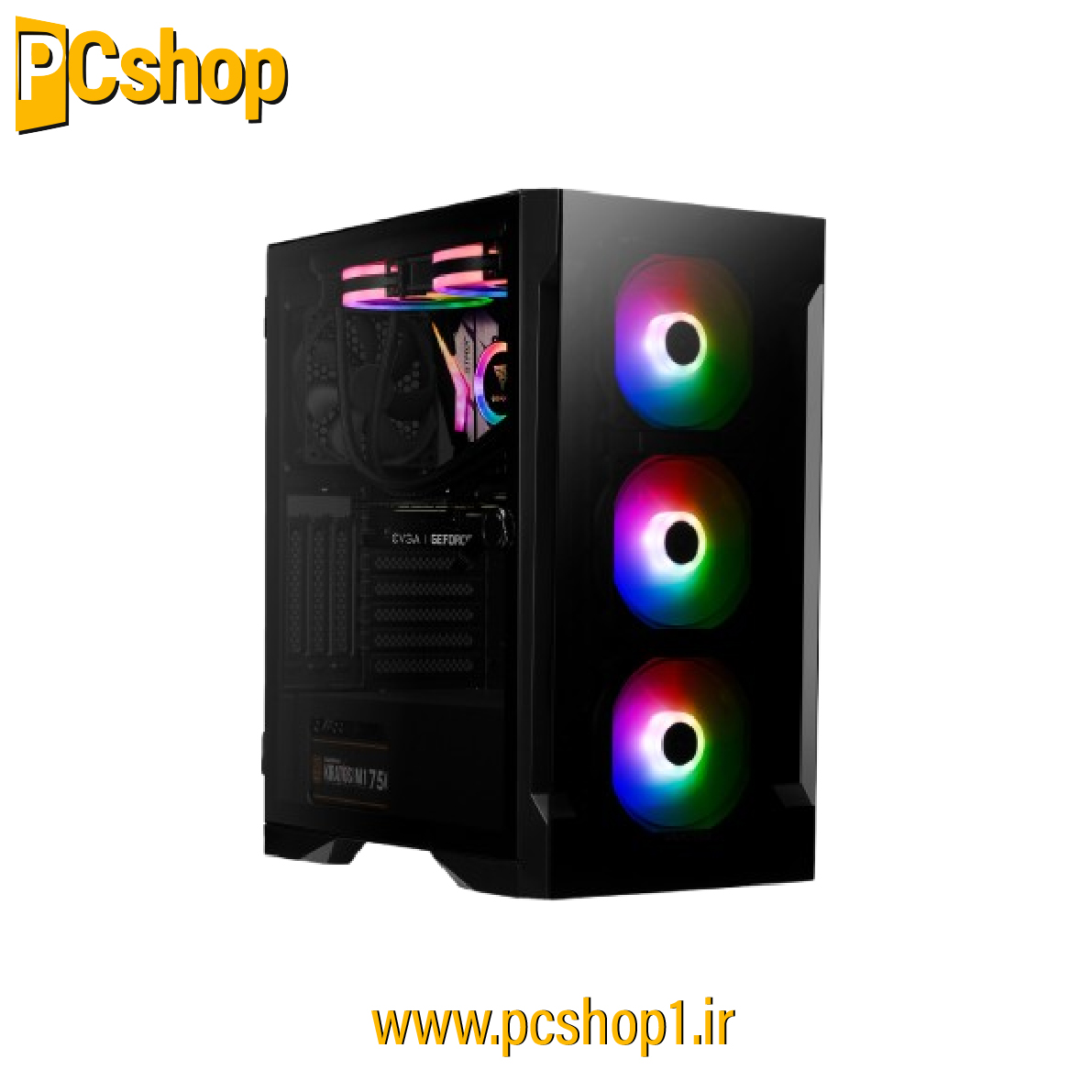 سیستم گیمینگ ، رندرینگ  جنرال پلاس-General plus (بر پایه انویدیا)
