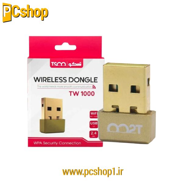 دانگل TSCO TW‑1000 (Wi‑Fi Dongle)