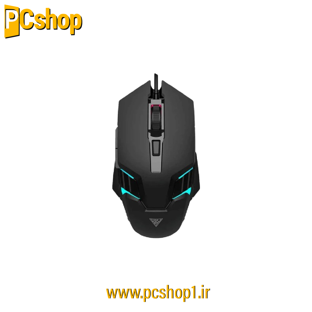 ماوس گیمینگ گیم دیاس مدل GS4 Wired Gaming Mouse