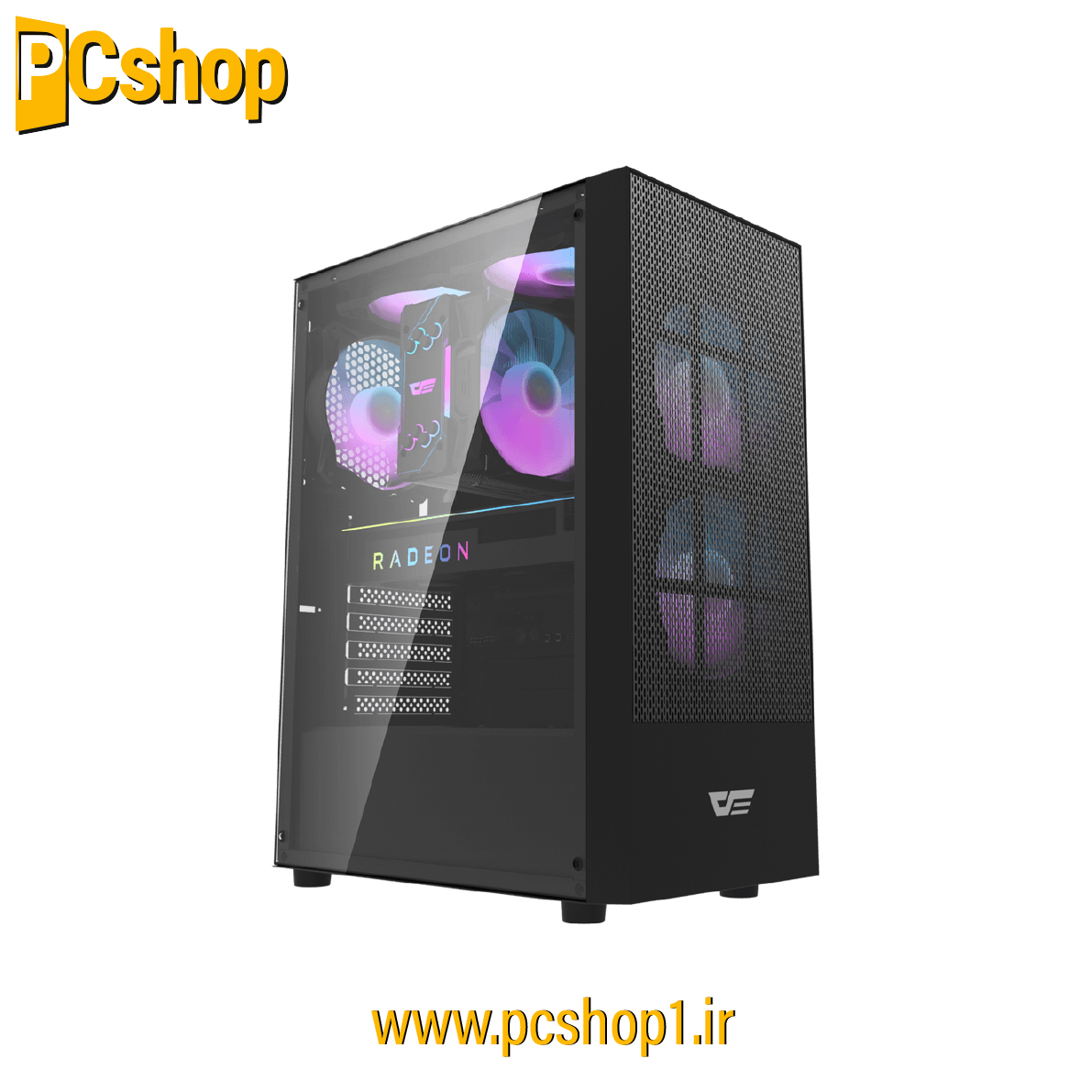 سیستم گیمینگ رنجر اکو – Ranger eco