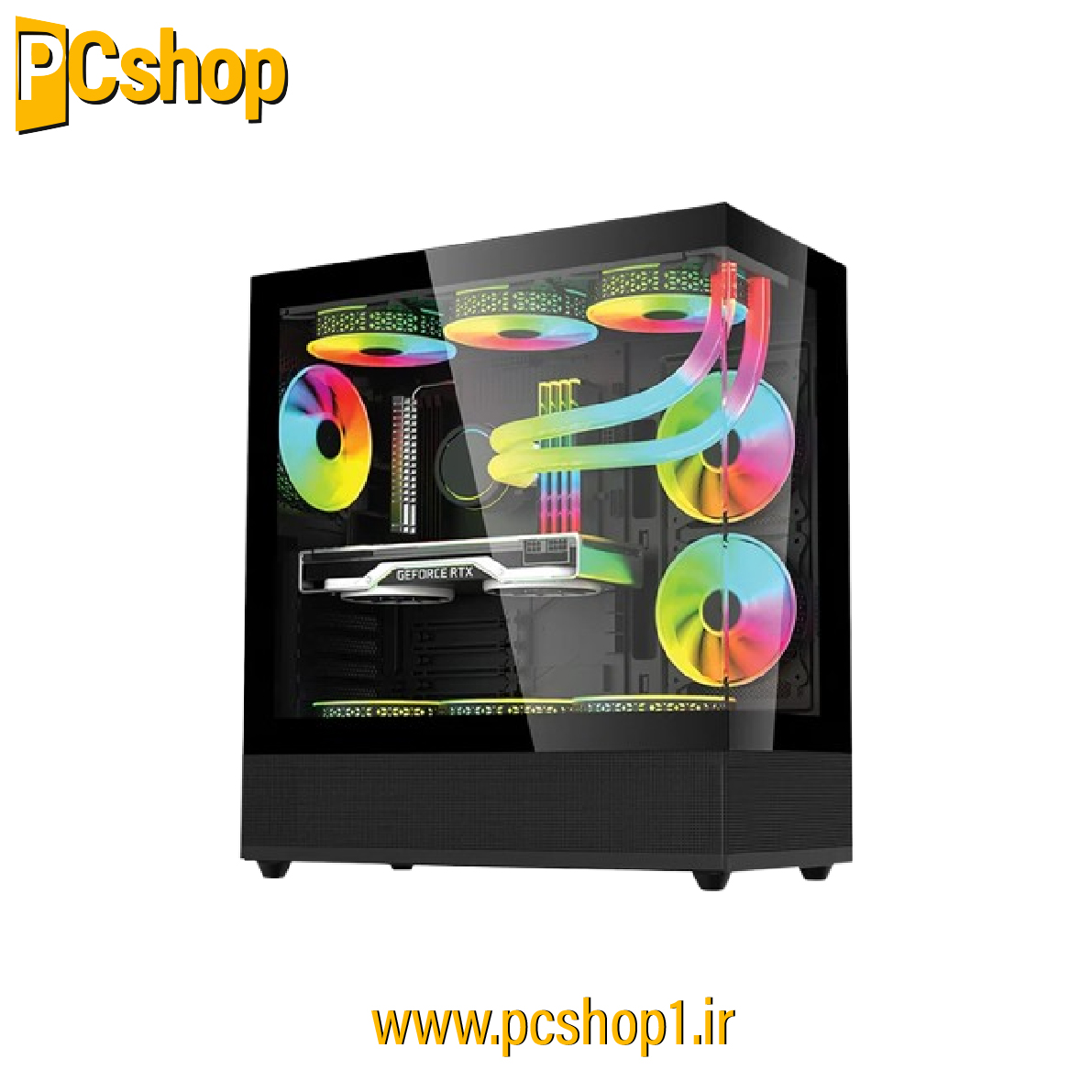 سیستم گیمینگ و رندرینگ سولجر پرو ! – Soldier Pro