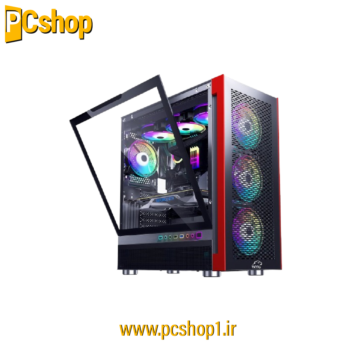 سیستم گیمینگ رنجر انویدیا – Ranger Nvidia