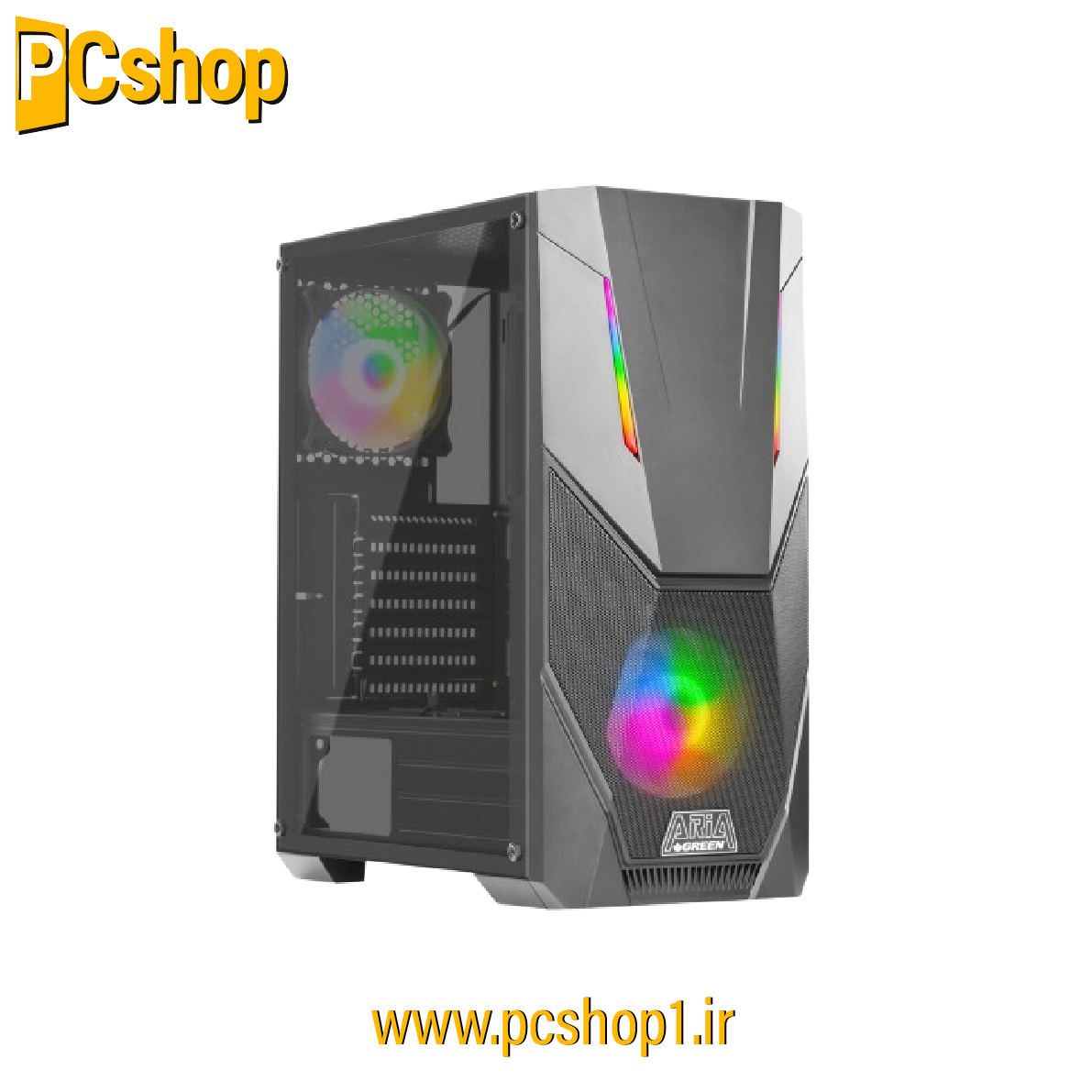 کیس گیمینگ اودین