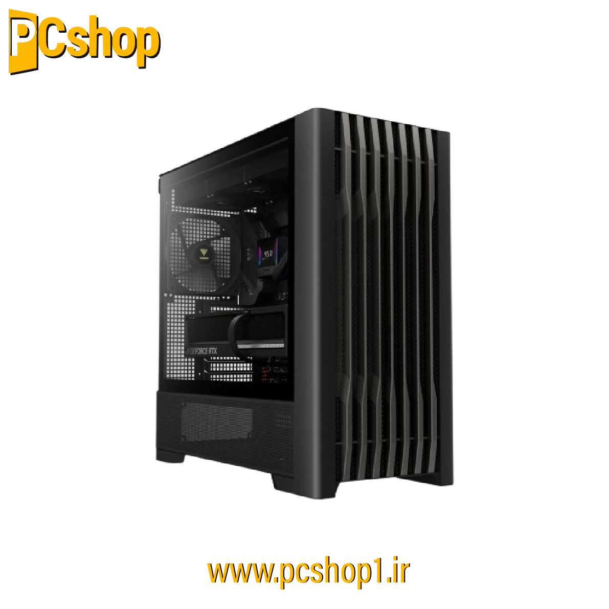 سیستم گیمینگ اولتیمیت-Ultimate با ryzen 7 7800x3d و rx 6900xt!