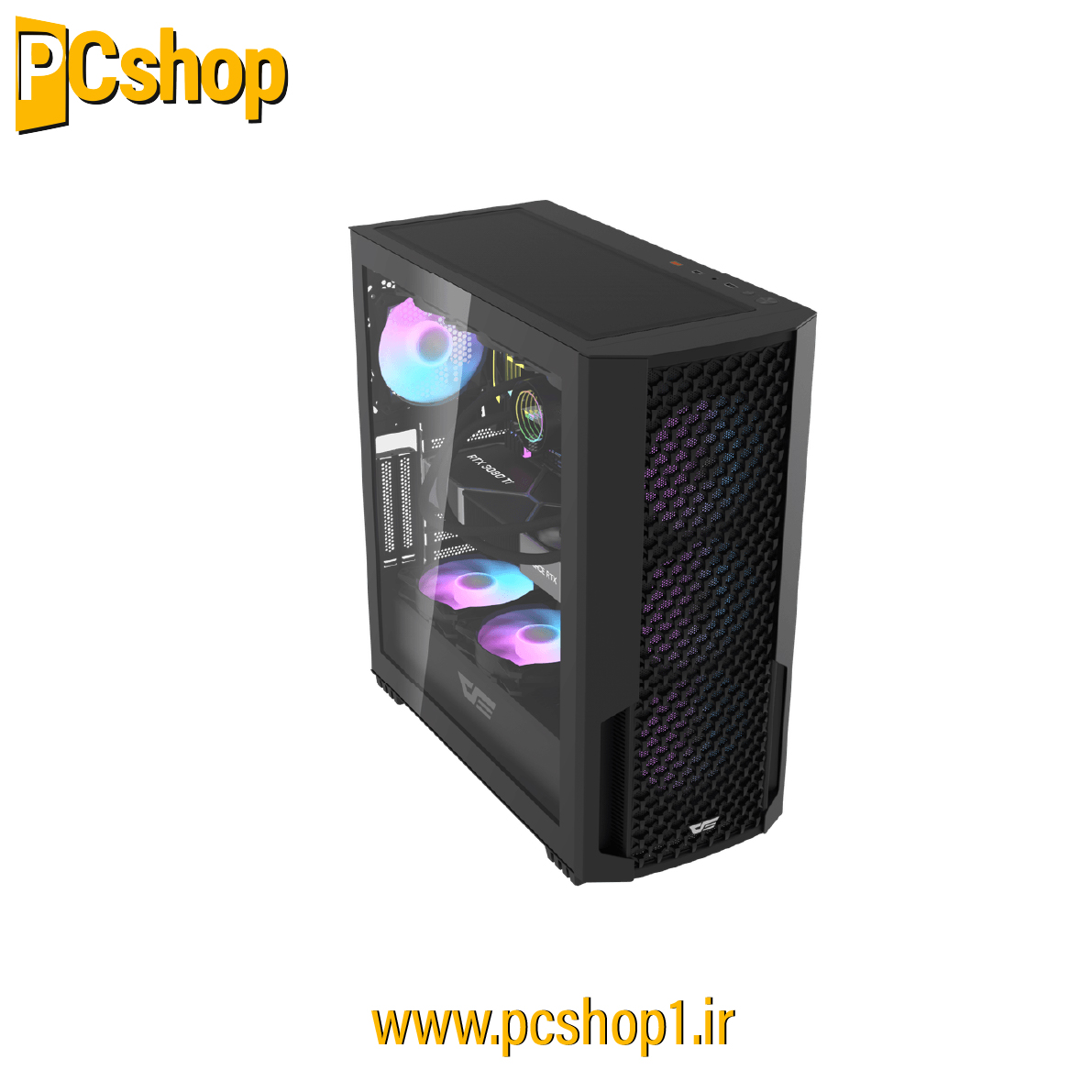 سیستم فیوچر Future با گرافیک 3080!