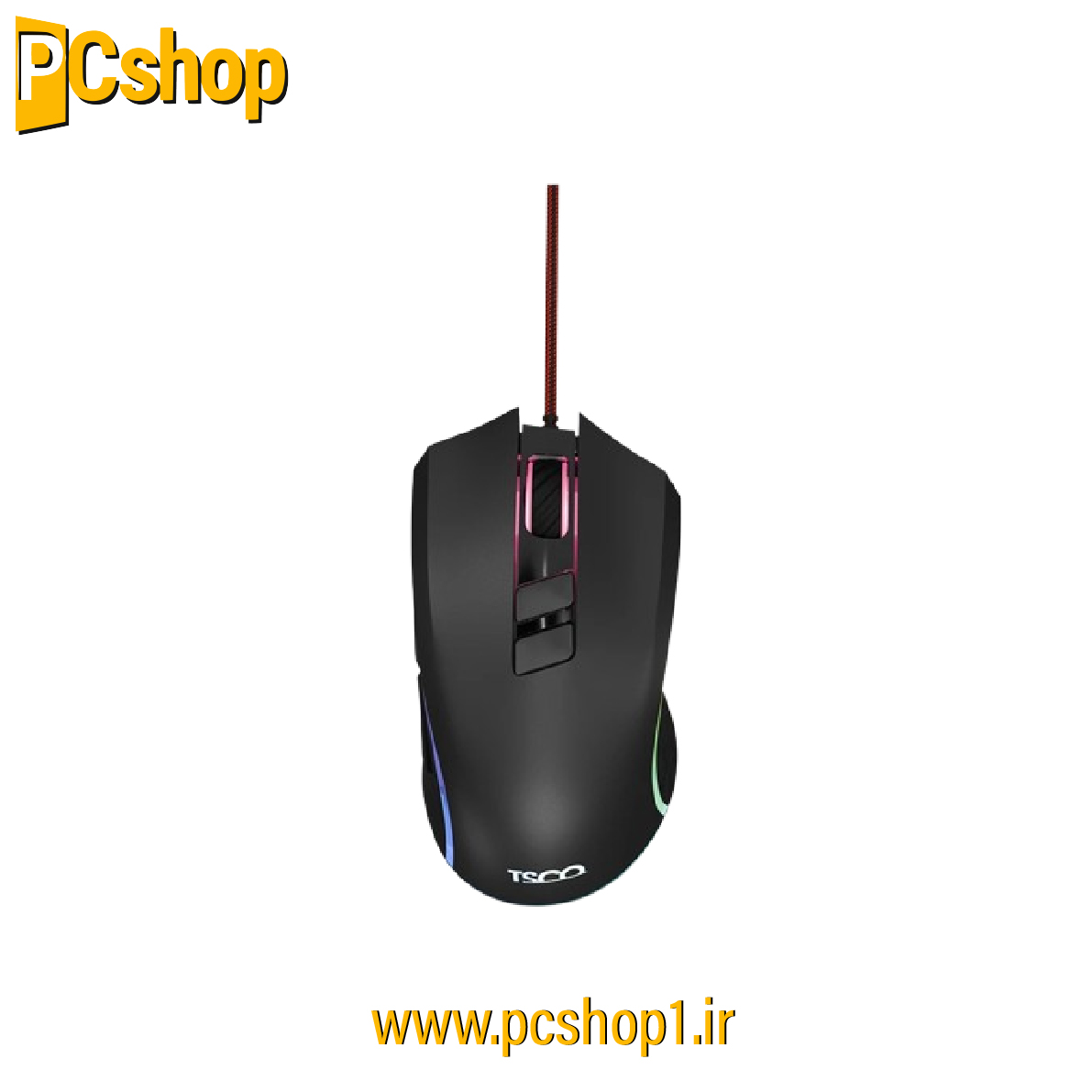 ماوس تسکو مدل TM 775GA