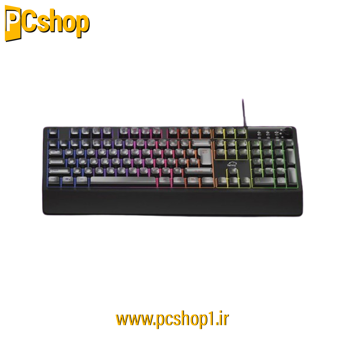 کیبورد TSCO 8310