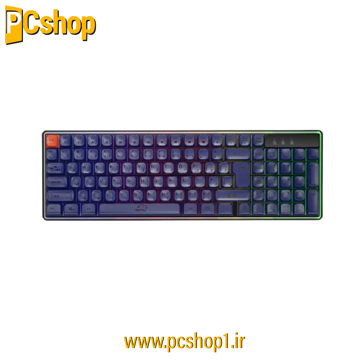 کیبورد تسکو مدل tk8311