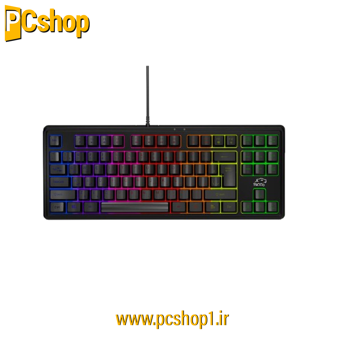 کیبورد گیمینگ تسکو مدل GK 8312