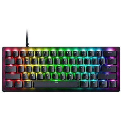 کیبورد ریزر مدل Huntsman Mini باسیم (استوک در حد نو)